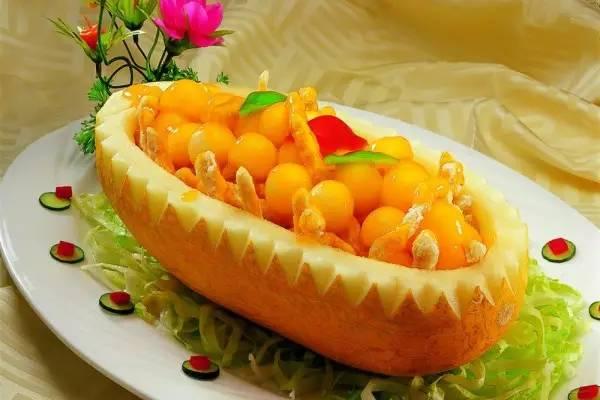 黄金蜜瓜小孩吃,儿童健康零食新选择