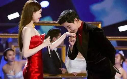 罗晋黑化妆吃瓜,揭秘明星幕后趣事