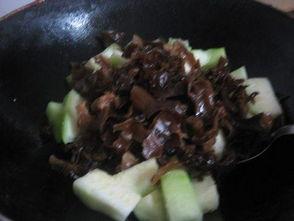 吃老棱瓜做法,家常美味，营养满分